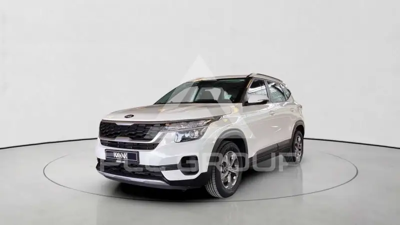 2021 KIA Seltos