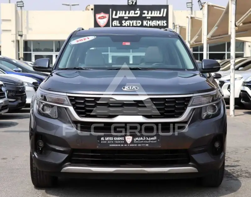 2021 KIA Seltos