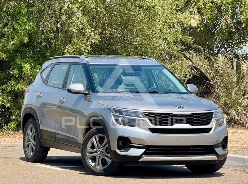 2021 KIA Seltos