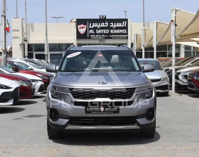 2021 KIA Seltos