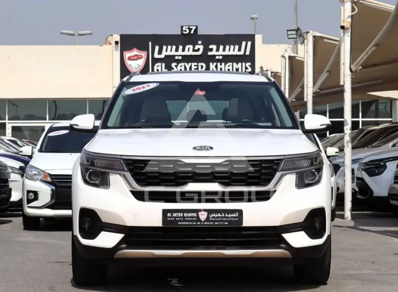 2021 KIA Seltos