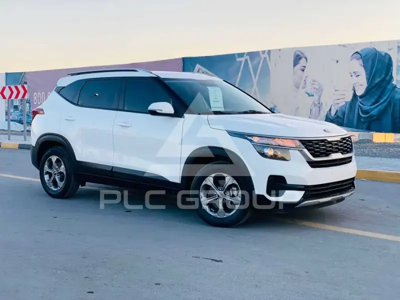 2021 KIA Seltos