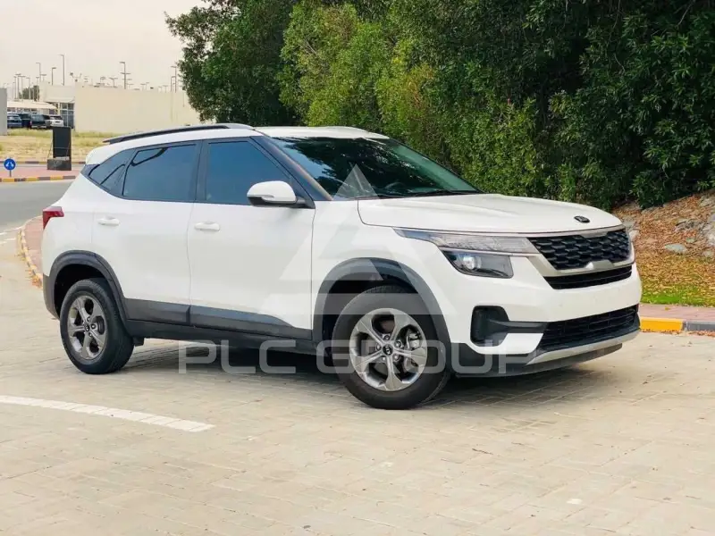 2021 KIA Seltos