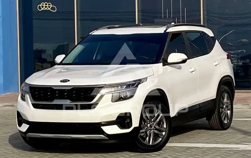 2021 KIA Seltos