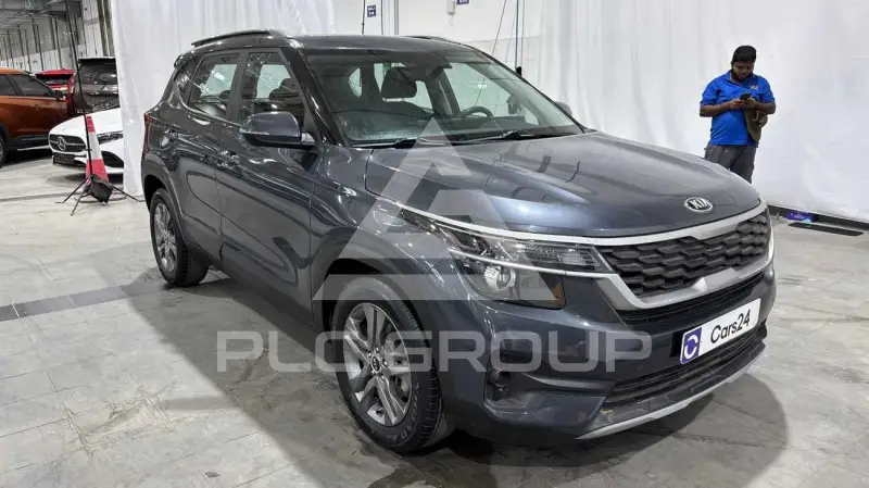 2021 KIA Seltos