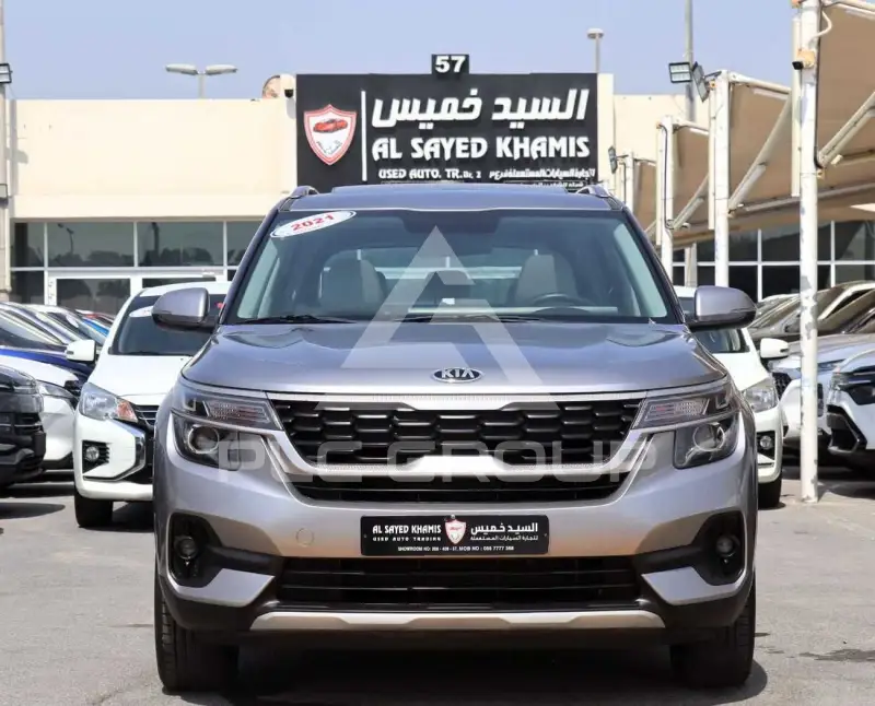 2021 KIA Seltos