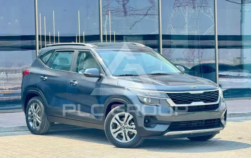 2021 KIA Seltos