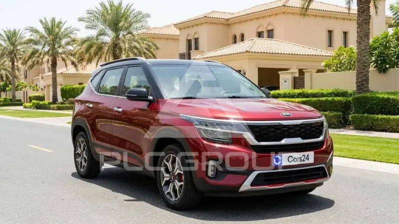 2021 KIA Seltos