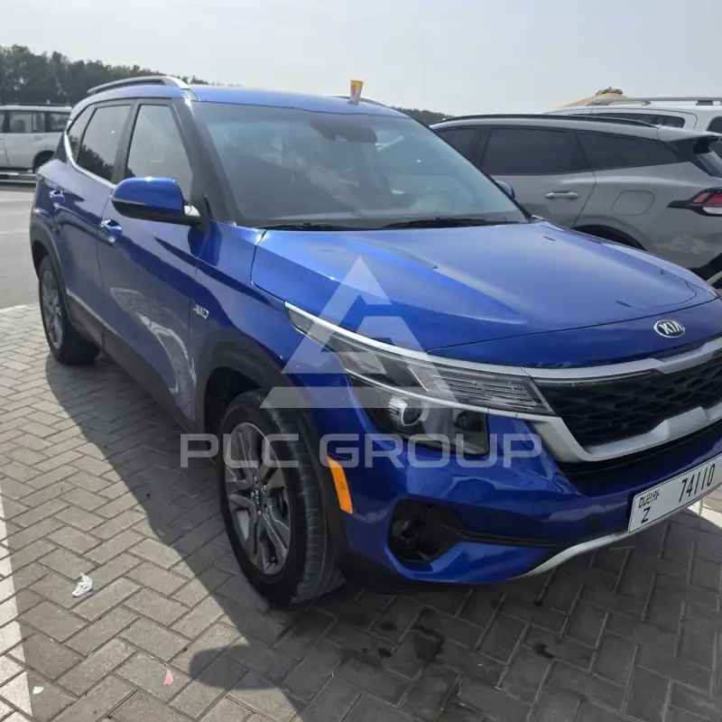 2021 KIA Seltos