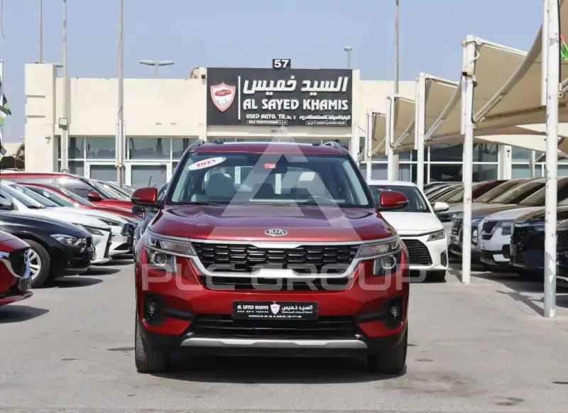 2021 KIA Seltos