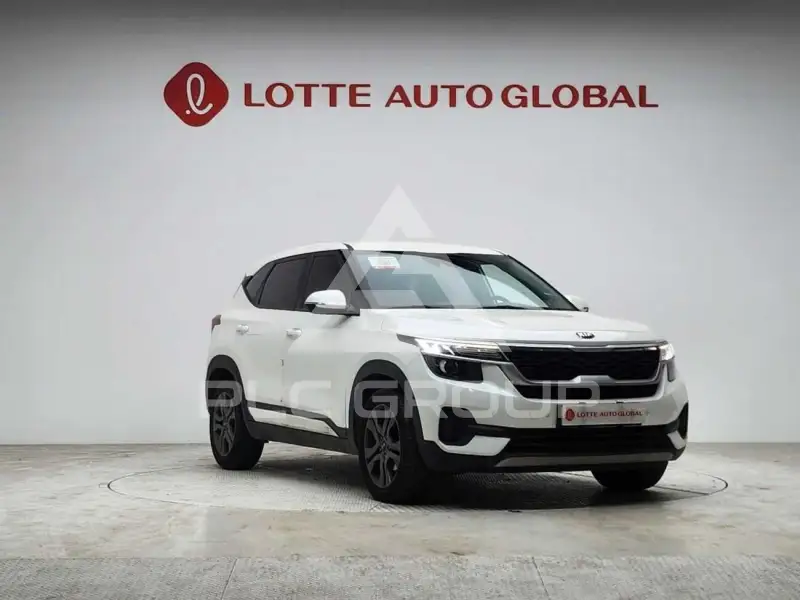 2021 KIA Seltos