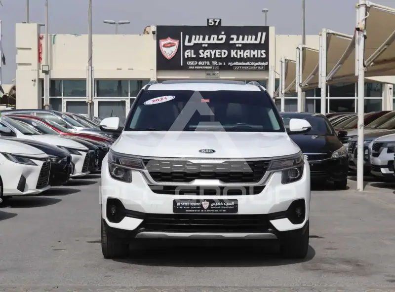 2021 KIA Seltos
