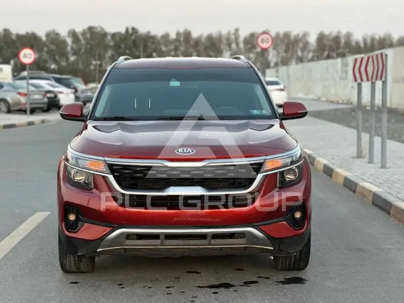 2021 KIA Seltos