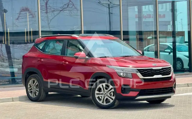 2021 KIA Seltos