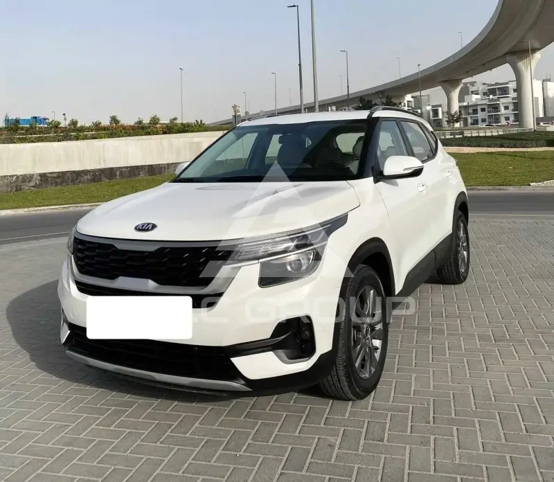 2021 KIA Seltos