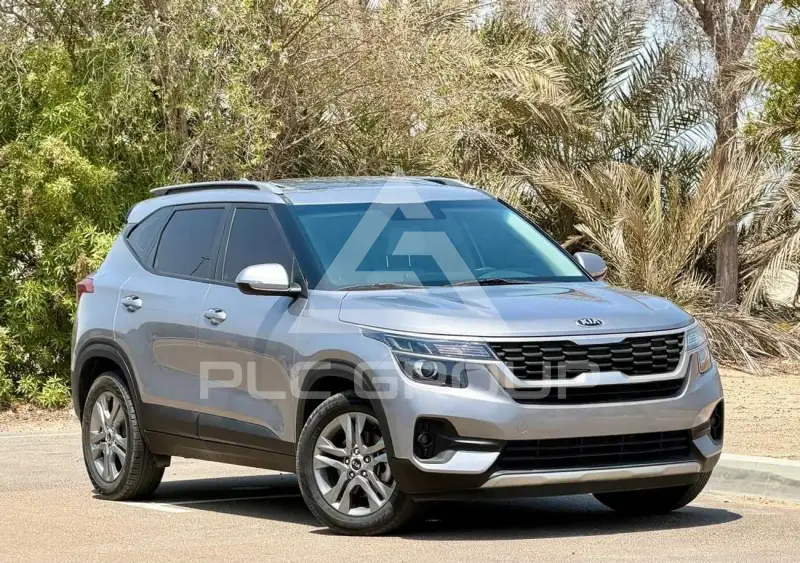 2021 KIA Seltos