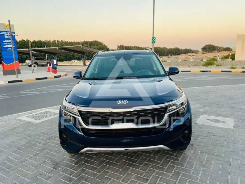 2021 KIA Seltos