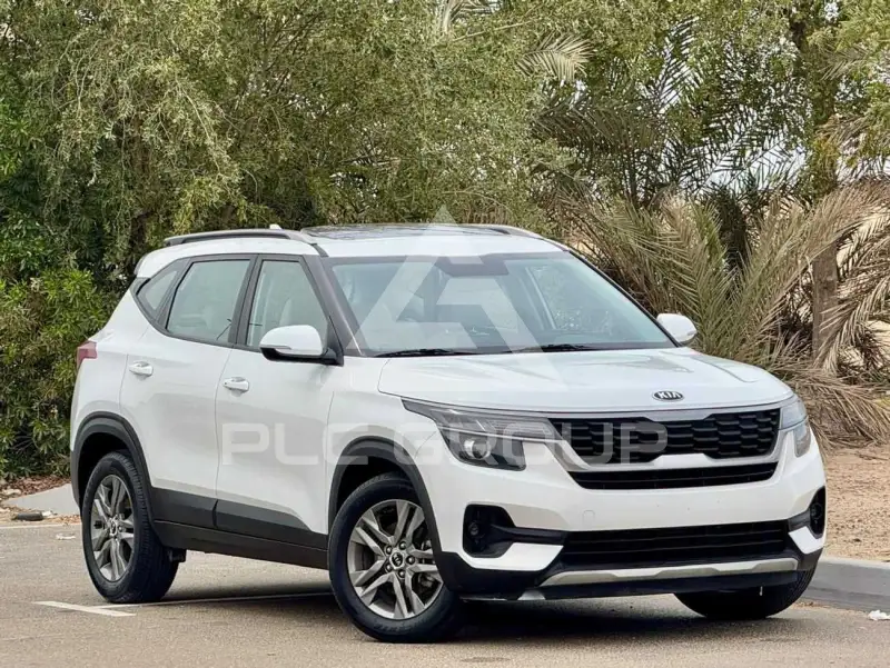 2021 KIA Seltos