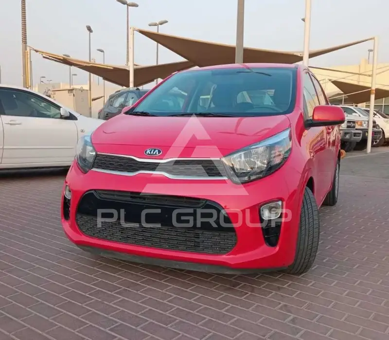 2021 KIA Picanto
