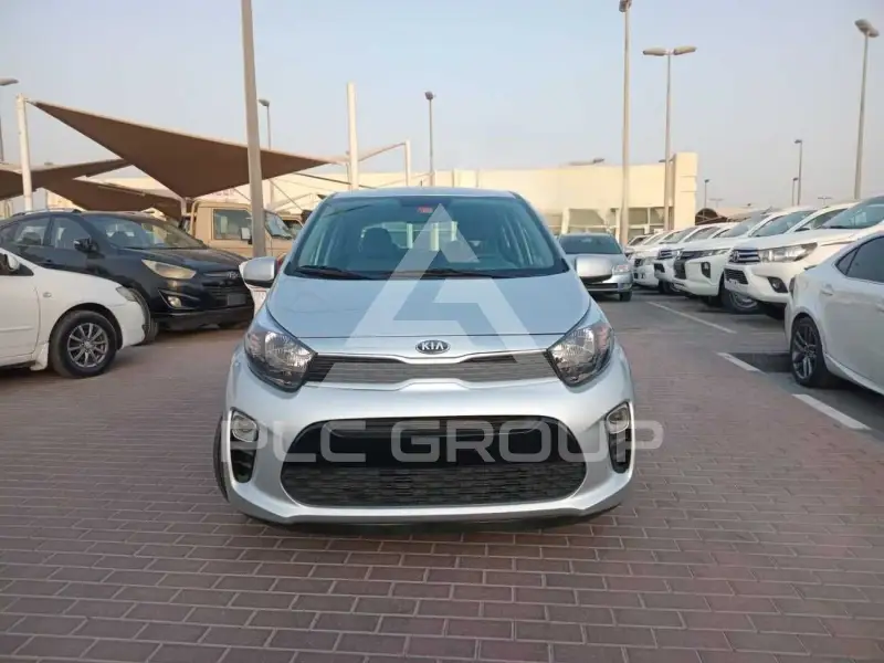 2021 KIA Picanto