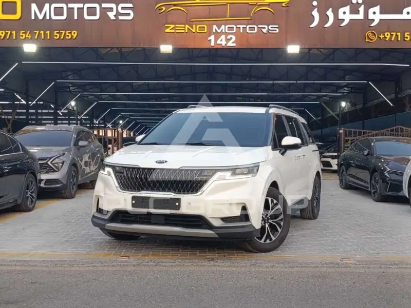 2021 KIA Carnival