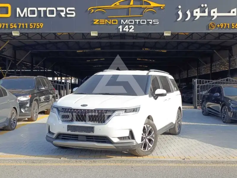 2021 KIA Carnival