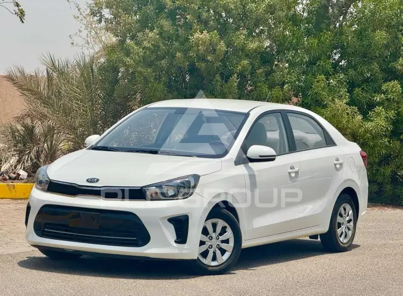 2021 KIA Pegas