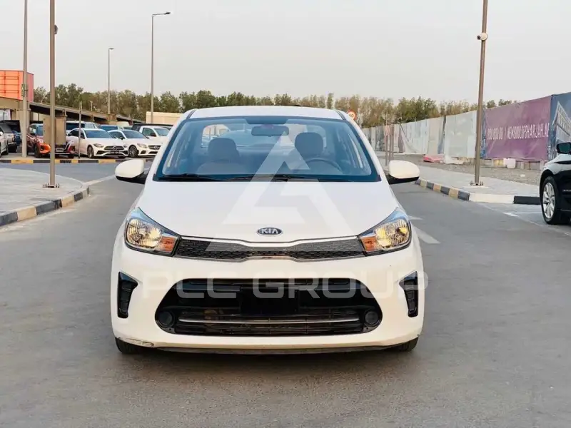 2021 KIA Pegas