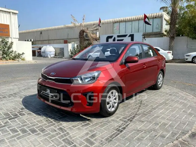 2021 KIA Pegas
