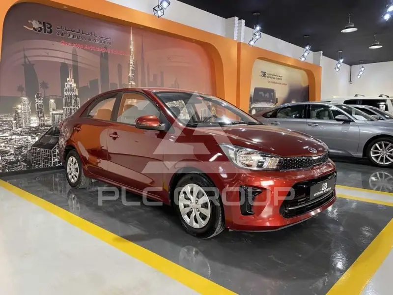 2021 KIA Pegas