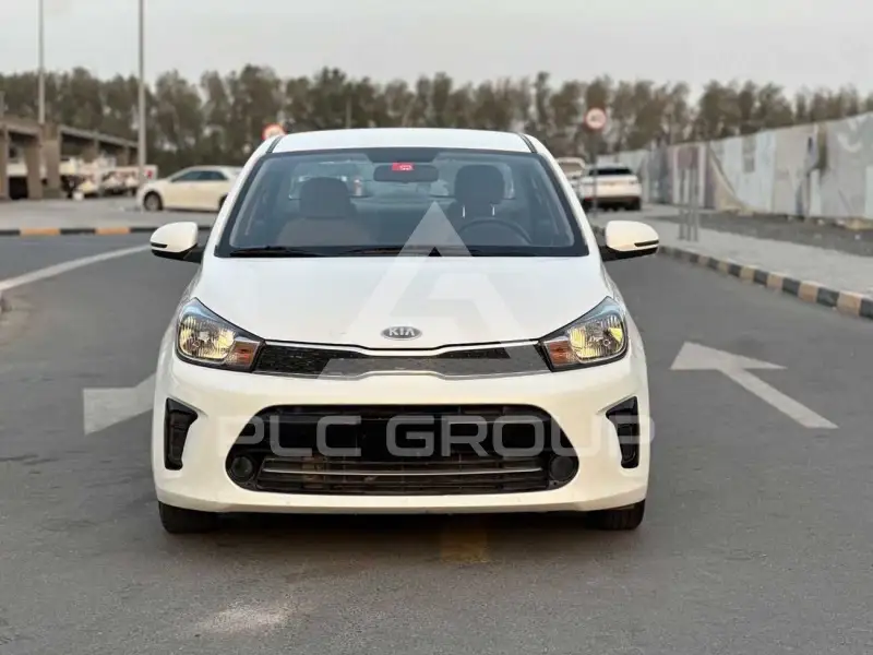2021 KIA Pegas