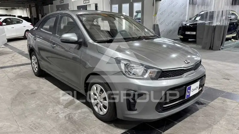 2021 KIA Pegas