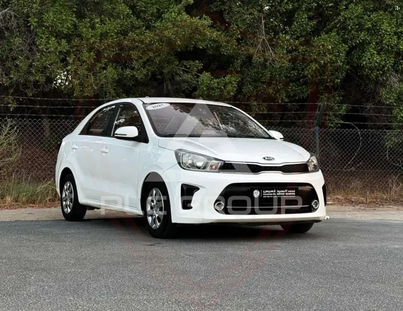 2021 KIA Pegas