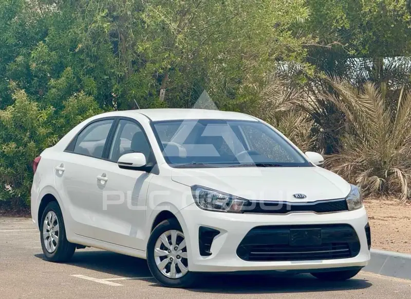 2021 KIA Pegas