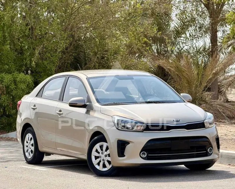 2021 KIA Pegas
