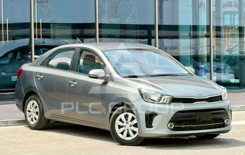 2021 KIA Pegas