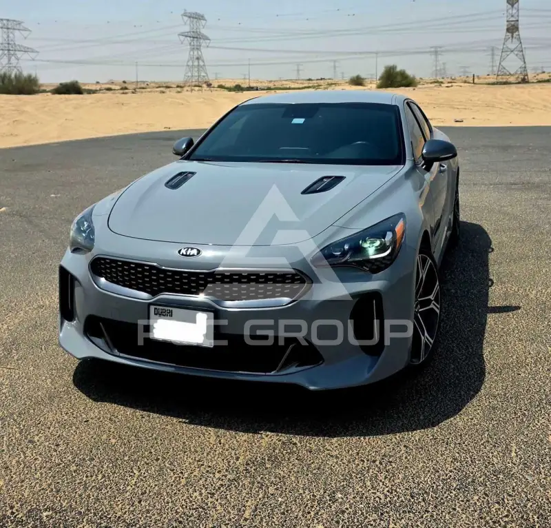 2021 KIA Stinger