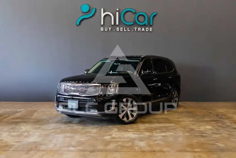 2021 KIA Telluride