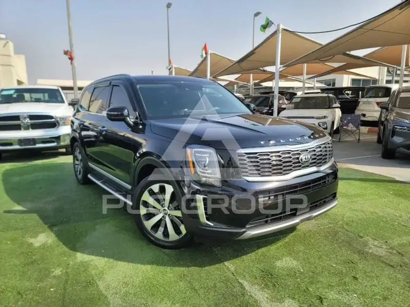 2021 KIA Telluride