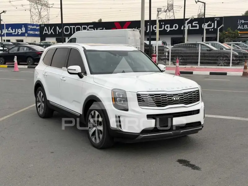 2021 KIA Telluride