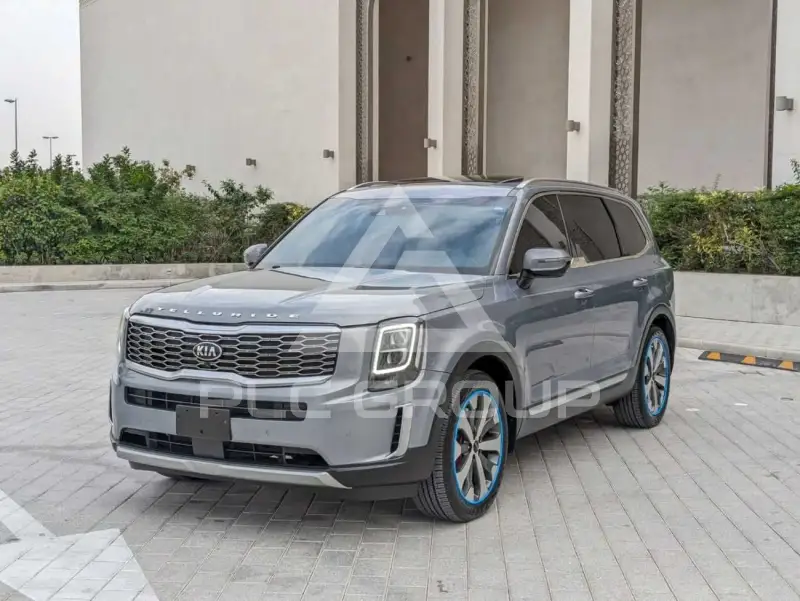 2021 KIA Telluride