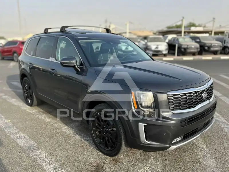 2021 KIA Telluride