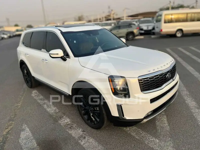 2021 KIA Telluride