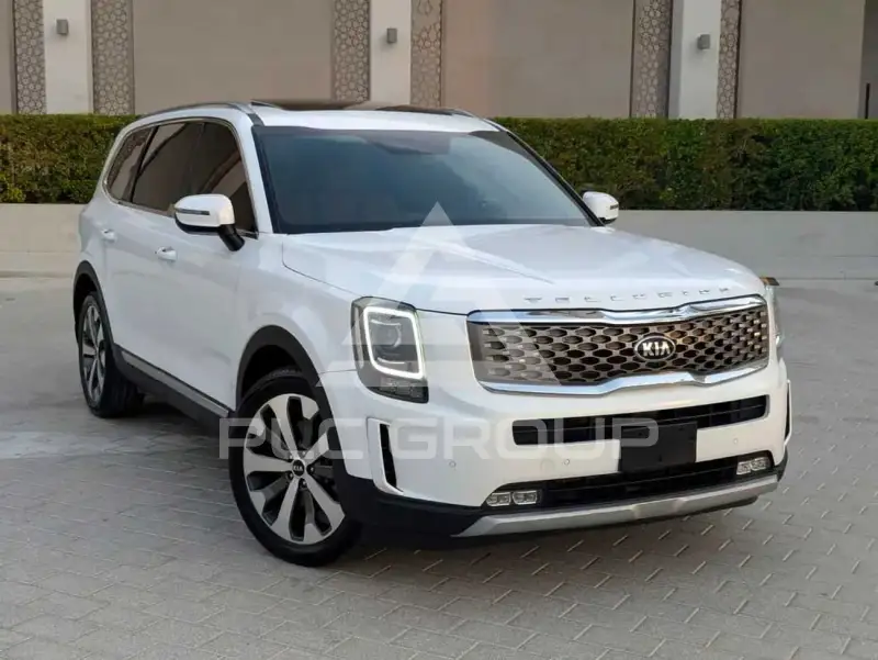 2021 KIA Telluride