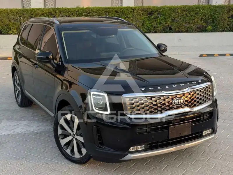 2021 KIA Telluride