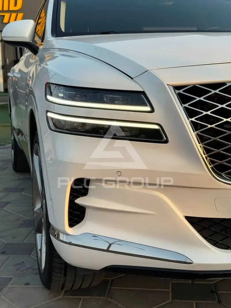 2021 Genesis GV80