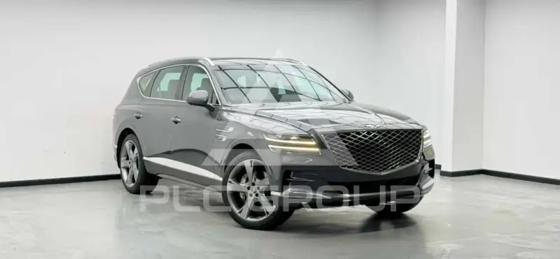 2021 Genesis GV80