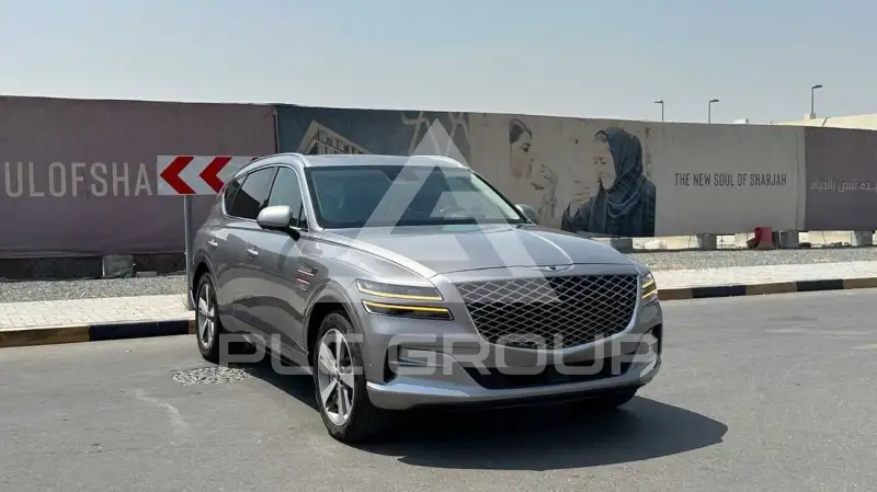 2021 Genesis GV80