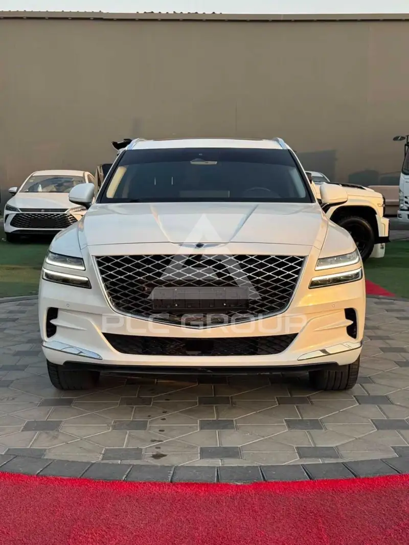 2021 Genesis G80