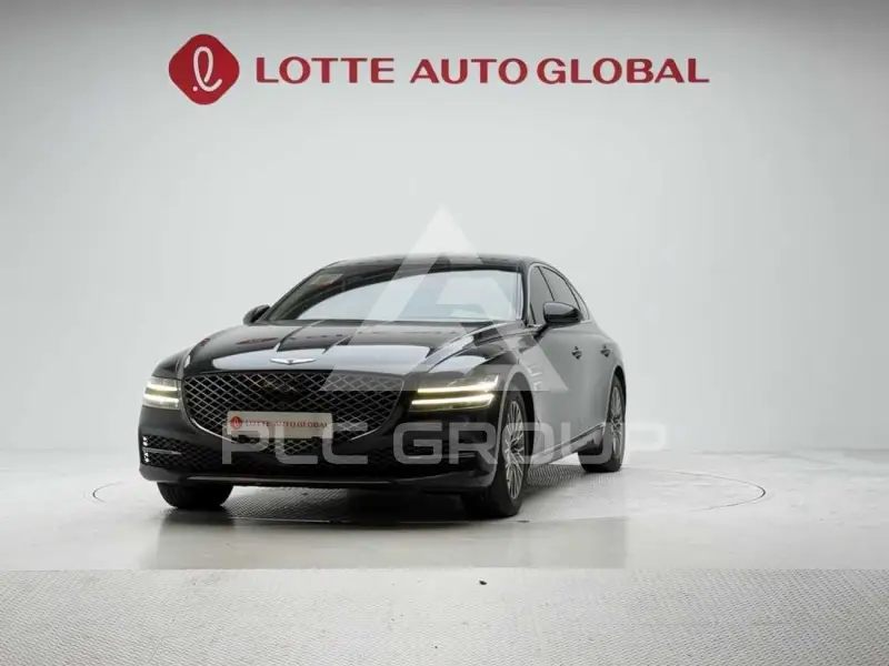 2021 Genesis G80